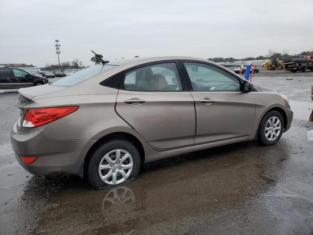 Obraz 3 z 2013 HYUNDAI ACCENT GLS 2013 z VIN KMHCT4AEXDU282387