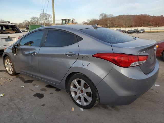 Изображение 2 2013 HYUNDAI ELANTRA GLS 2013 с VIN KMHDH4AE0DU882941