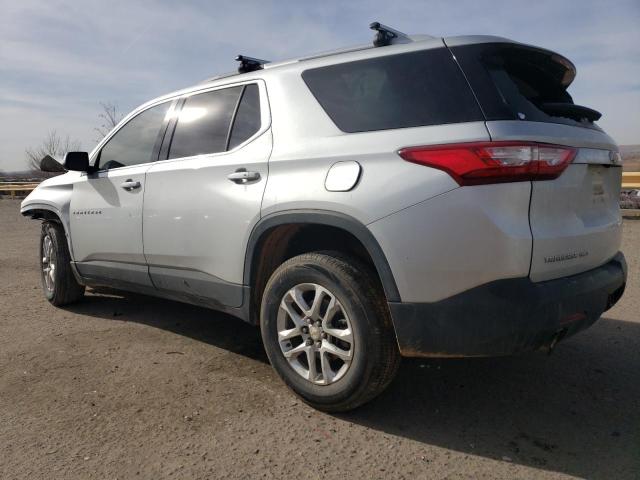 Изображение 2 2018 CHEVROLET TRAVERSE LT 2018 с VIN 1GNEVGKW4JJ273723