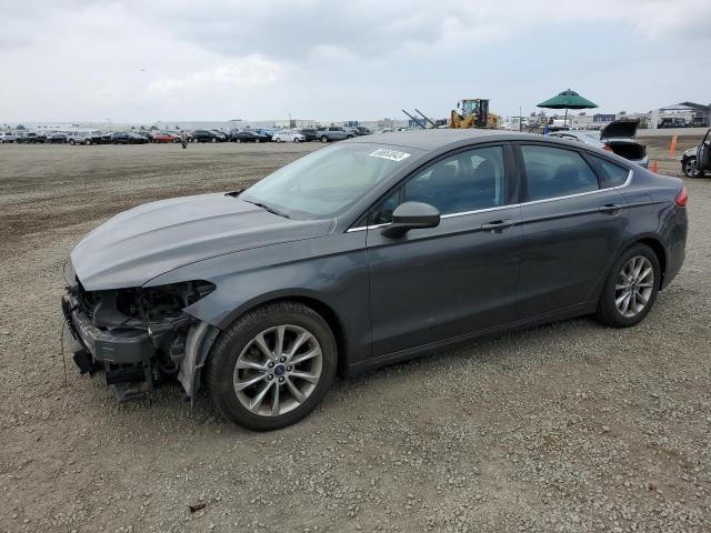 Изображение 1 2017 FORD FUSION SE 2017 с VIN 3FA6P0H75HR158987