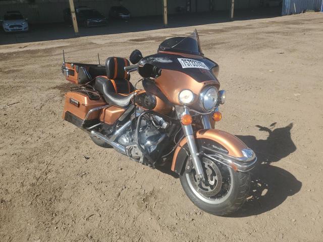 Obraz 2008 HARLEY-DAVIDSON FLHTCUI 105TH ANNIVERSARY EDITION 2008