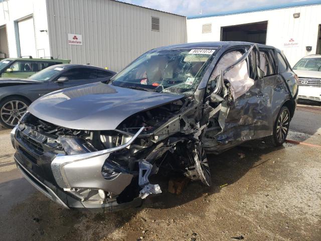 Image 1 of 2019 MITSUBISHI OUTLANDER SE 2019 with VIN JA4AD3A37KZ044752