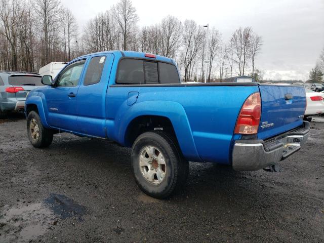 Image 2 of 2007 TOYOTA TACOMA ACCESS CAB 2007 with VIN 5TEUU42N87Z409332
