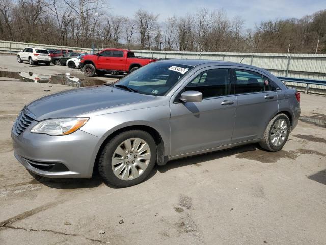 2013 CHRYSLER 200 LX 2013 image