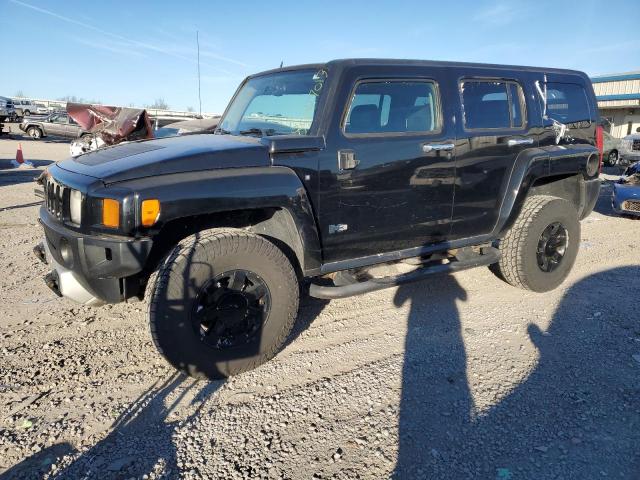 Image 1 of 2008 HUMMER H3 ALPHA 2008 with VIN 5GTEN13L488124832