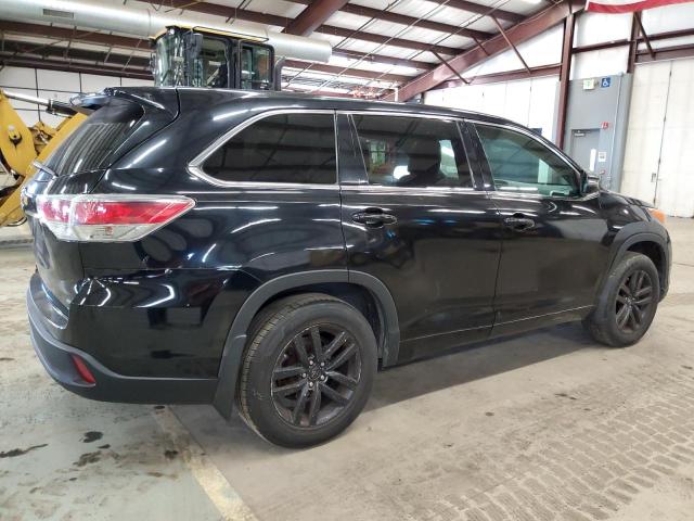 Obraz 3 z 2015 TOYOTA HIGHLANDER LE 2015 z VIN 5TDBKRFH1FS203800