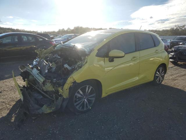 Image 1 of 2015 HONDA FIT EX 2015 with VIN 3HGGK5H85FM777216