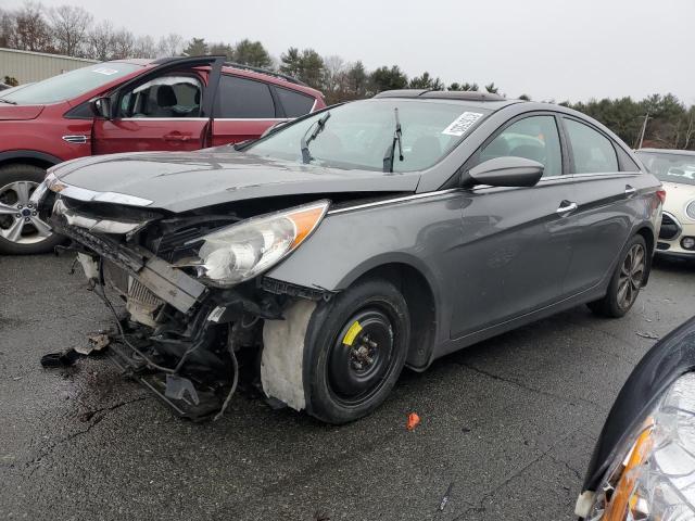 Image 1 of 2013 HYUNDAI SONATA SE 2013 with VIN 5NPEC4AB7DH719579