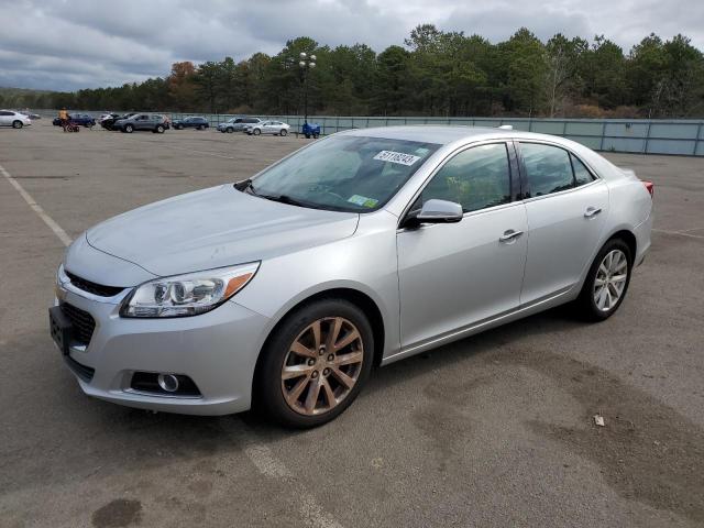 Obraz 1 z 2016 CHEVROLET MALIBU LIMITED LTZ 2016 z VIN 1G11E5SA8GU148868