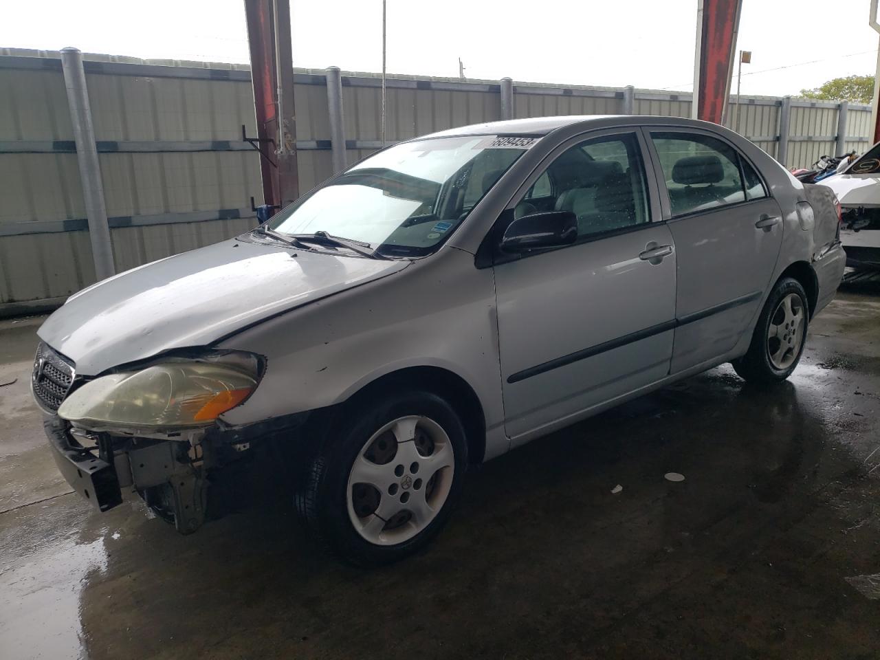 Изображение 1 2006 TOYOTA COROLLA CE 2006 с VIN 1NXBR32EX6Z633305