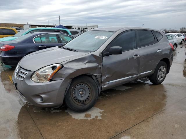 2012 NISSAN ROGUE S 2012 image