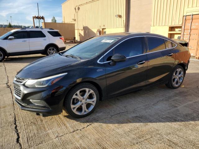 Obraz 1 z 2017 CHEVROLET CRUZE PREMIER 2017 z VIN 1G1BF5SM1H7266031