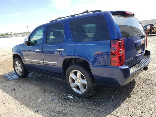 Image 2 of 2012 CHEVROLET TAHOE K1500 LTZ 2012 with VIN 1GNSKCE06CR255739