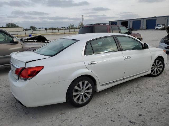 Image 3 of 2011 TOYOTA AVALON BASE 2011 with VIN 4T1BK3DB8BU437221