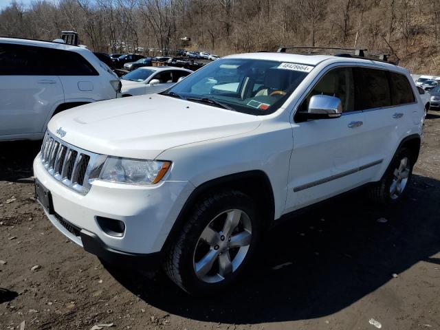 Obraz 2013 JEEP GRAND CHEROKEE OVERLAND 2013