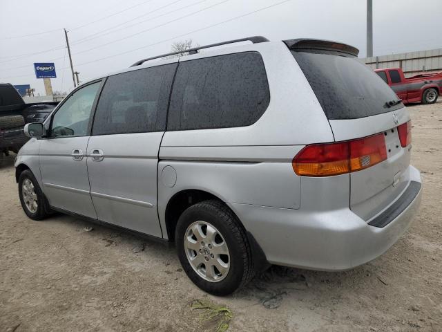 Obraz 2 z 2002 HONDA ODYSSEY EXL 2002 z VIN 2HKRL18012H541251