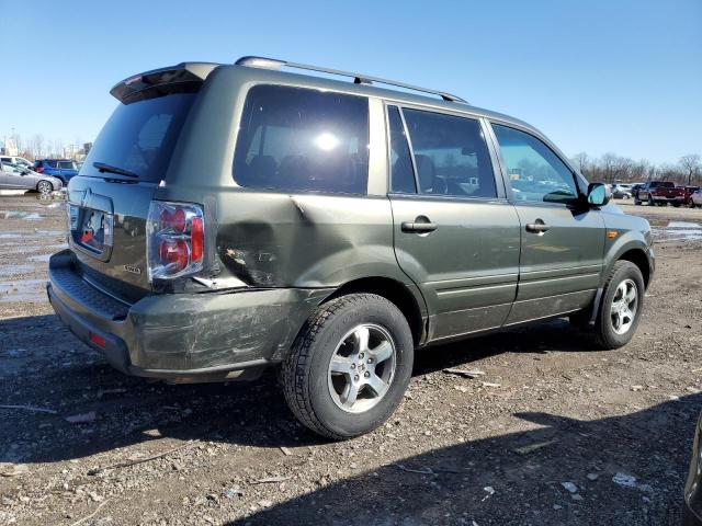 Image 3 of 2006 HONDA PILOT EX 2006 with VIN 5FNYF18776B023729