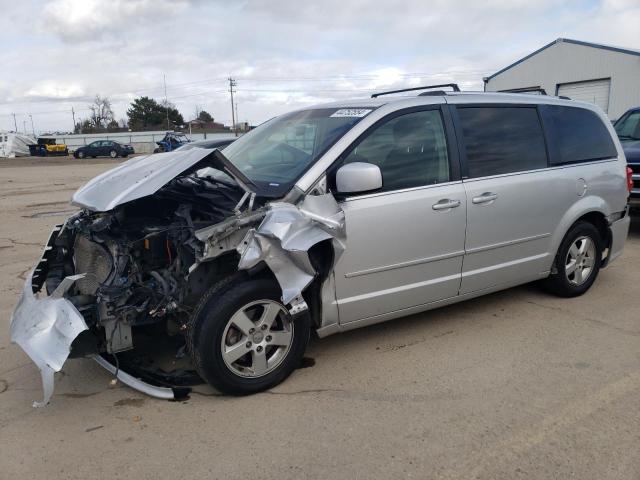 2011 DODGE GRAND CARAVAN CREW 2011 image