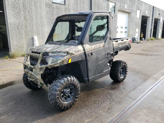 Изображение 2 2018 POLARIS RANGER XP 1000 EPS 2018 с VIN 4XARRE992J8535207