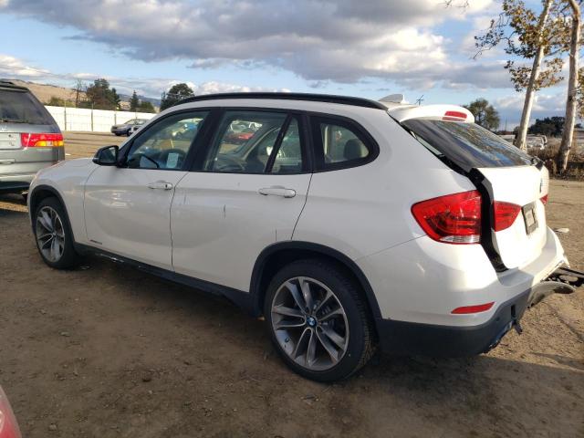 Image 2 of 2014 BMW X1 XDRIVE28I 2014 with VIN WBAVL1C52EVY19142