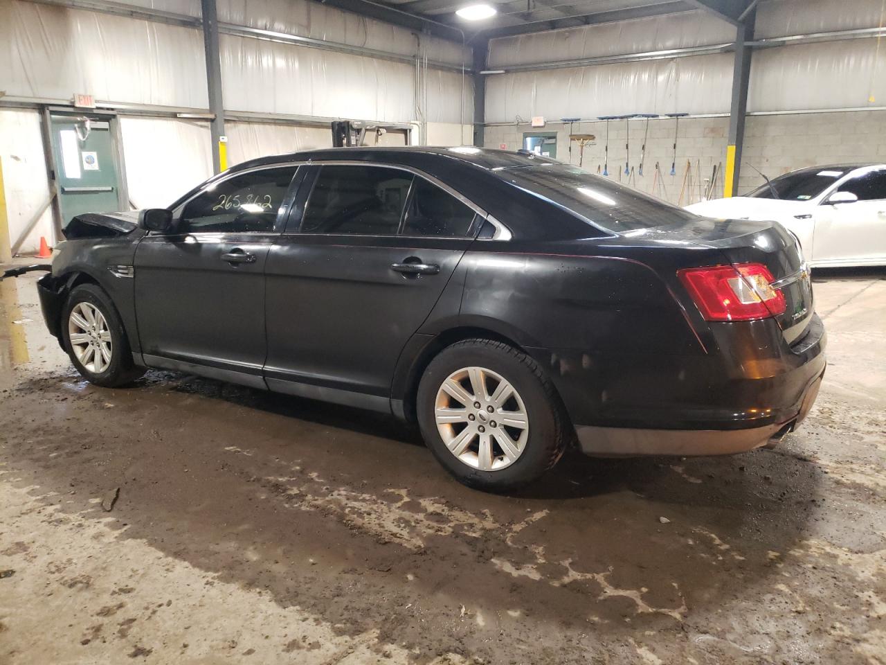 Image 2 of 2011 FORD TAURUS SE 2011 with VIN 1FAHP2DW3BG140228