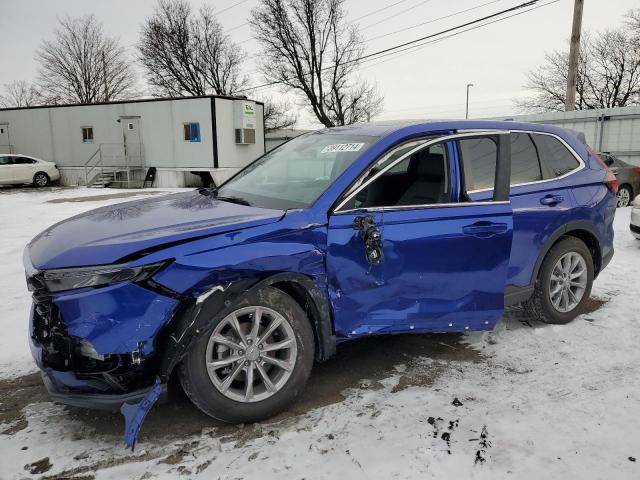 Image 1 of 2024 HONDA CR-V EXL 2024 with VIN 5J6RS4H74RL002365