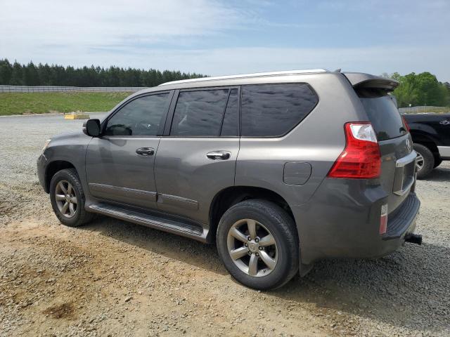 Image 2 of 2012 LEXUS GX 460 PREMIUM 2012 with VIN JTJJM7FX0C5046597