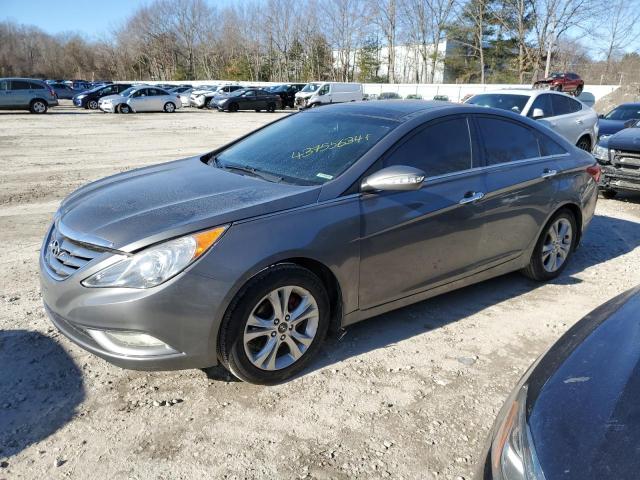 Image 1 of 2013 HYUNDAI SONATA SE 2013 with VIN 5NPEC4ACXDH698512