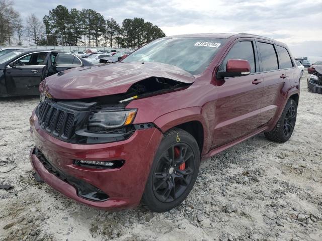 Image 1 of 2016 JEEP GRAND CHEROKEE SRT-8 2016 with VIN 1C4RJFDJ9GC482910