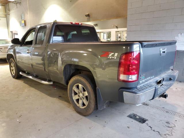 Image 2 of 2011 GMC SIERRA K1500 SLE 2011 with VIN 1GTR2VE3XBZ295396