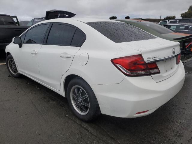 Изображение 2 2013 HONDA CIVIC LX 2013 с VIN 19XFB2F56DE209162