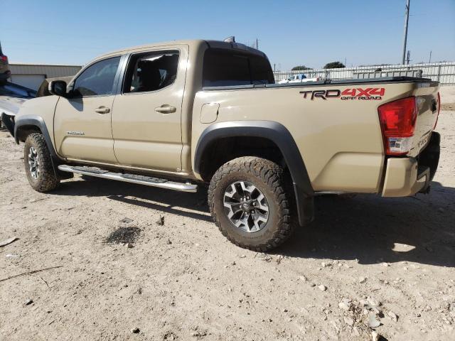 Изображение 2 2017 TOYOTA TACOMA DOUBLE CAB 2017 с VIN 5TFCZ5AN2HX051660