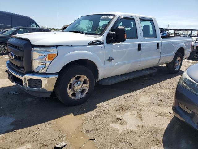2012 FORD F350 SUPER DUTY 2012 image