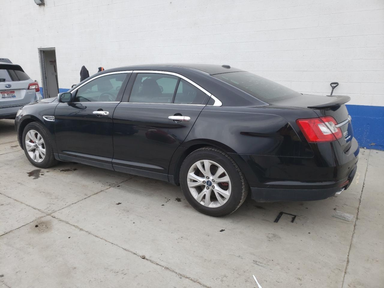 Изображение 2 2012 FORD TAURUS SEL 2012 с VIN 1FAHP2EW2CG122822