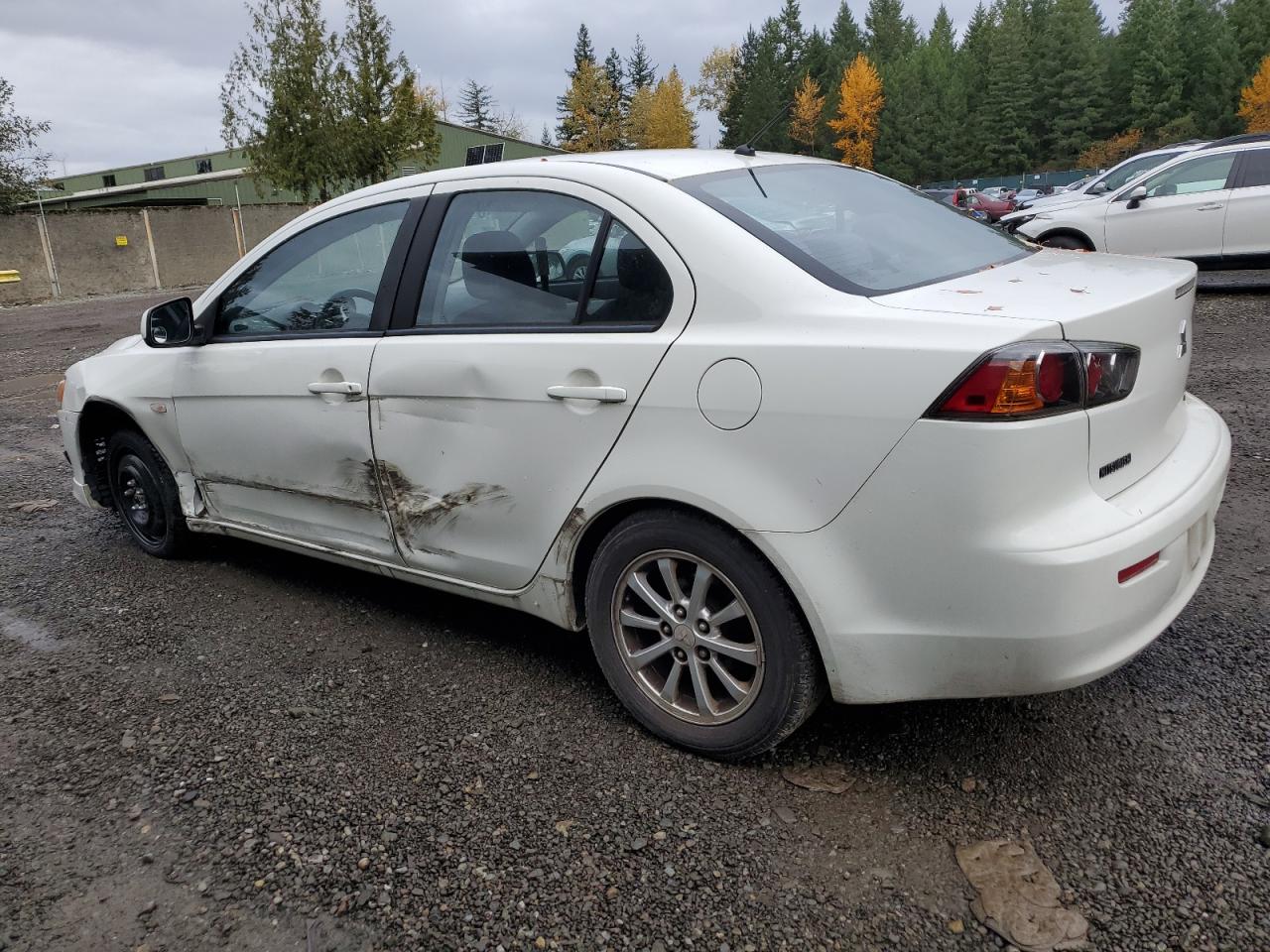 Obraz 2 z 2013 MITSUBISHI LANCER ES/ES SPORT 2013 z VIN JA32U2FU9DU607174