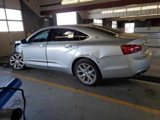 Изображение 2 2018 CHEVROLET IMPALA PREMIER 2018 с VIN 2G1125S39J9112668