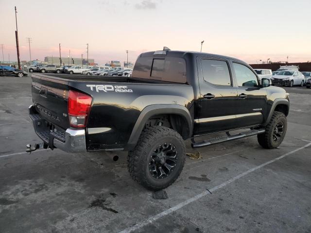 Image 3 of 2017 TOYOTA TACOMA DOUBLE CAB 2017 with VIN 3TMAZ5CN1HM029224