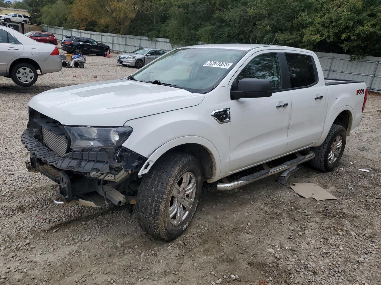 2019 FORD RANGER XL 2019 image