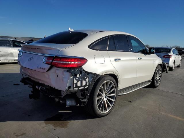 Image 3 of 2019 MERCEDES-BENZ GLE COUPE 43 AMG 2019 with VIN 4JGED6EB5KA154767