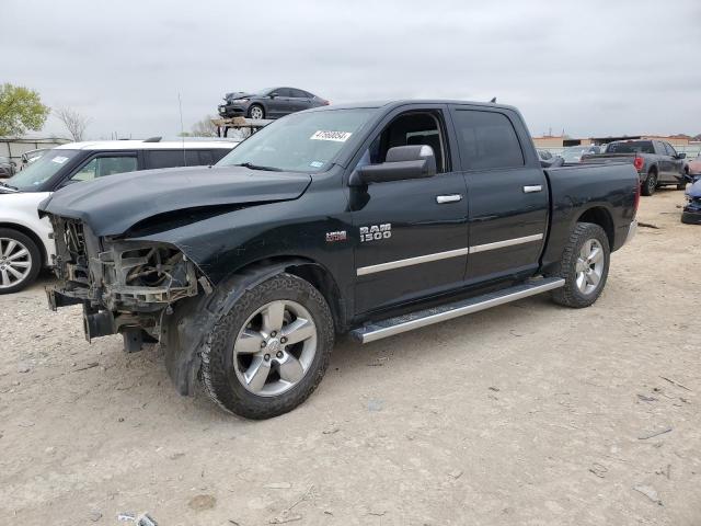 Image 1 of 2015 RAM 1500 SLT 2015 with VIN 1C6RR6LT0FS714608