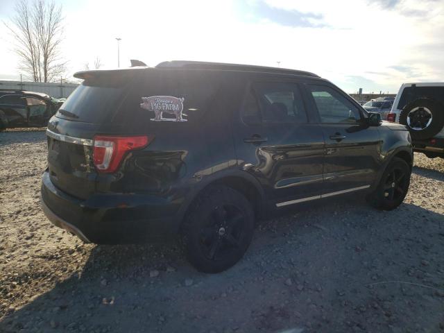 Image 3 of 2017 FORD EXPLORER XLT 2017 with VIN 1FM5K8D83HGB54134