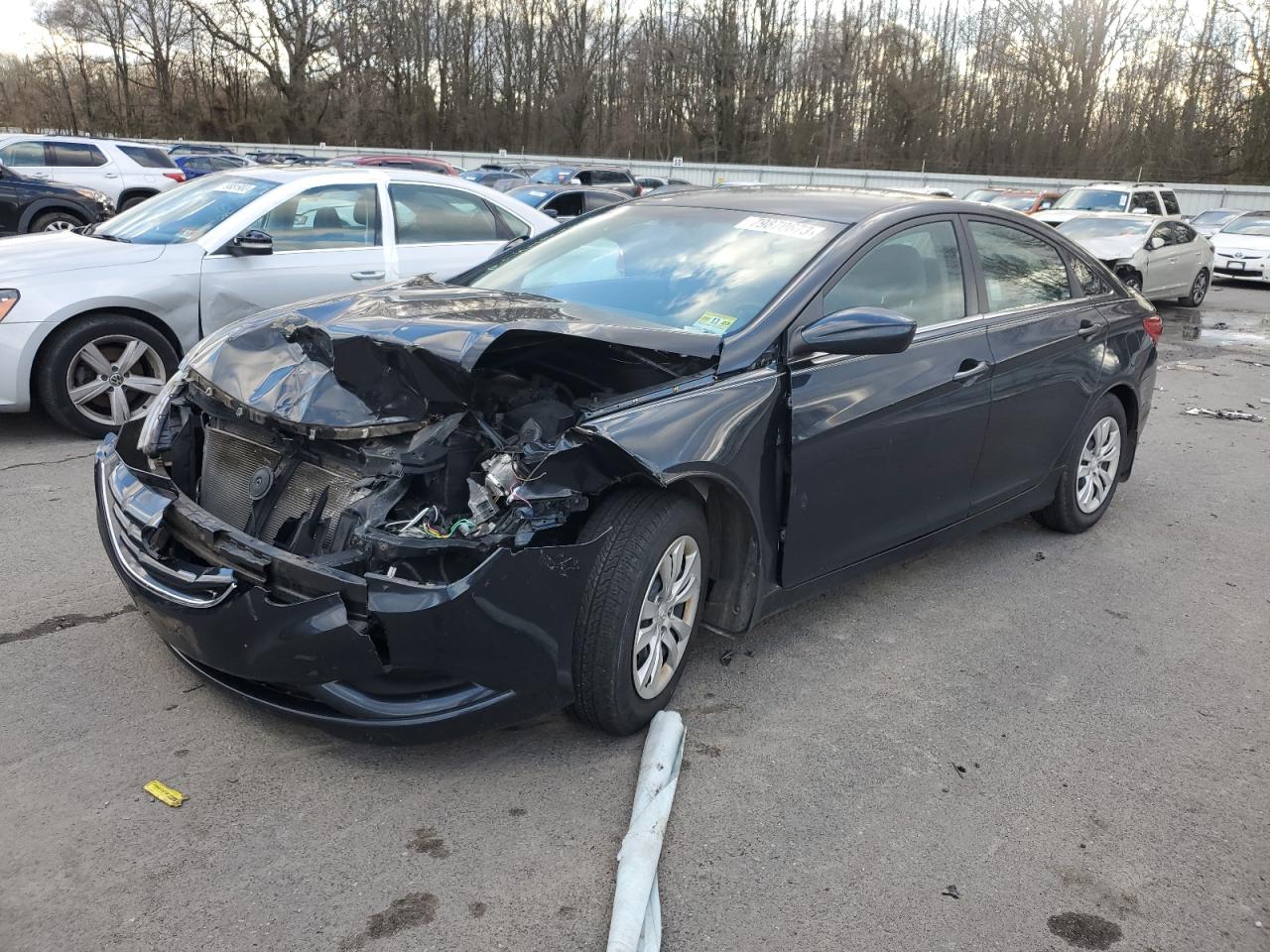 Obraz 2011 HYUNDAI SONATA GLS 2011