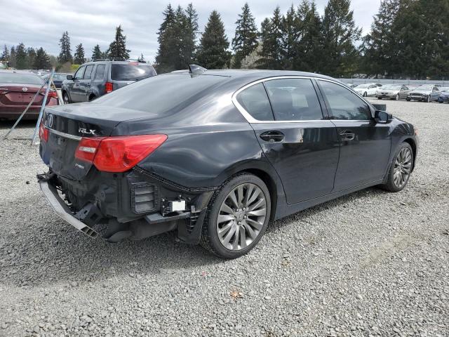 Изображение 3 2016 ACURA RLX TECH 2016 с VIN JH4KC1F58GC000411