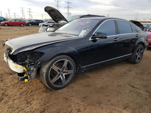 Obraz 1 z 2013 MERCEDES-BENZ S 350 BLUETEC 2013 z VIN WDDNG8DB1DA531743