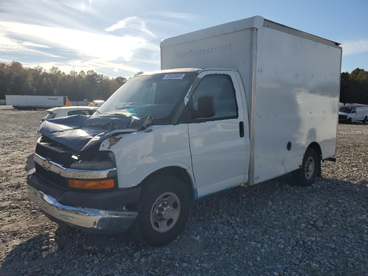Изображение 2012 CHEVROLET EXPRESS G3500  2012