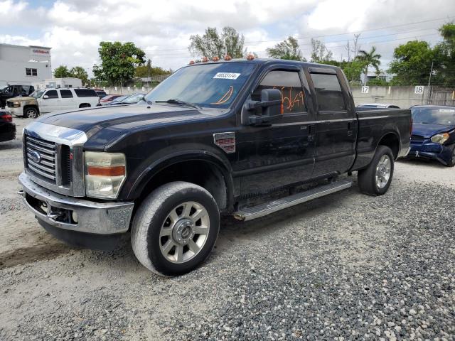 Изображение 1 2008 FORD F250 SUPER DUTY 2008 с VIN 1FTSW21R88EA37540