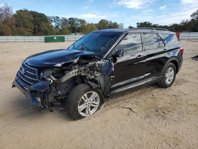 Obraz 1 z 2021 FORD EXPLORER XLT 2021 z VIN 1FMSK7DH4MGA68208