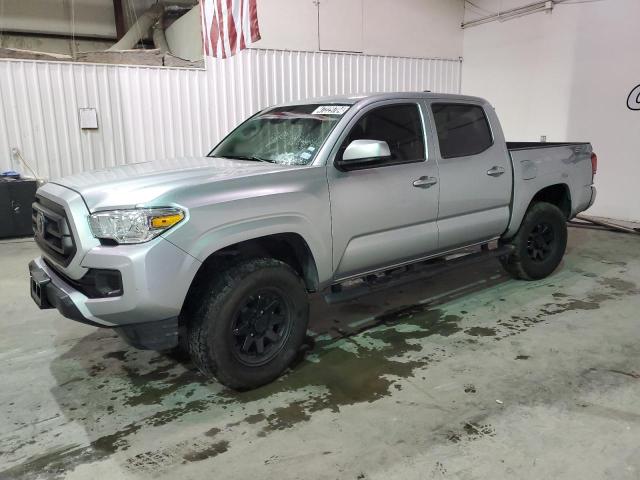 Изображение 1 2023 TOYOTA TACOMA DOUBLE CAB 2023 с VIN 3TYCZ5AN0PT163978