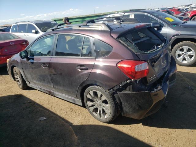 Изображение 2 2013 SUBARU IMPREZA SPORT LIMITED 2013 с VIN JF1GPAU69DH843593