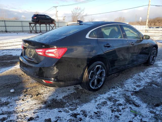 Obraz 3 z 2022 CHEVROLET MALIBU LT 2022 z VIN 1G1ZD5ST1NF201757